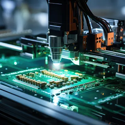 Printed circuit manufacturing technology